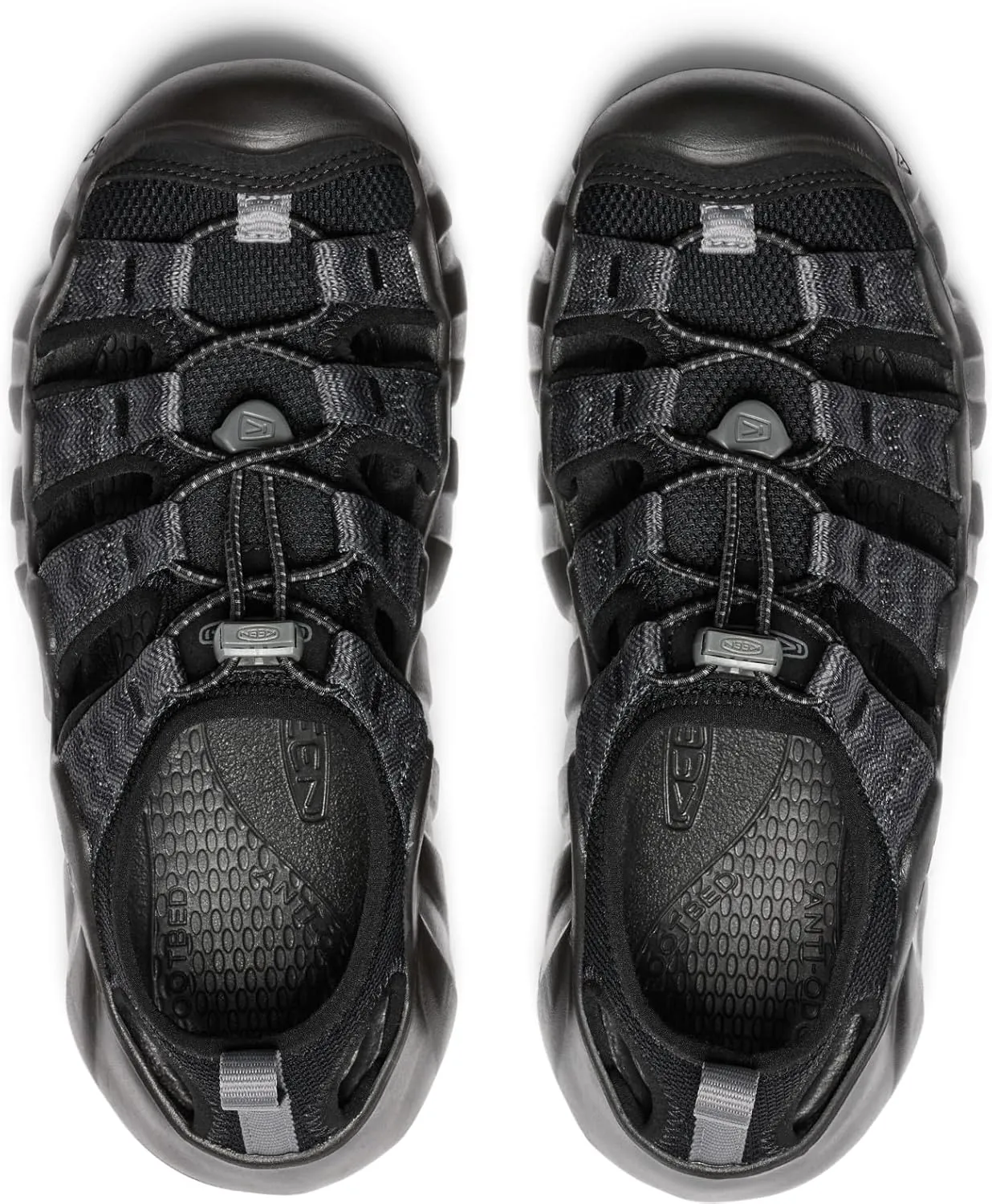 KEEN Women's Hyperport H2 Closed Toe Sandal