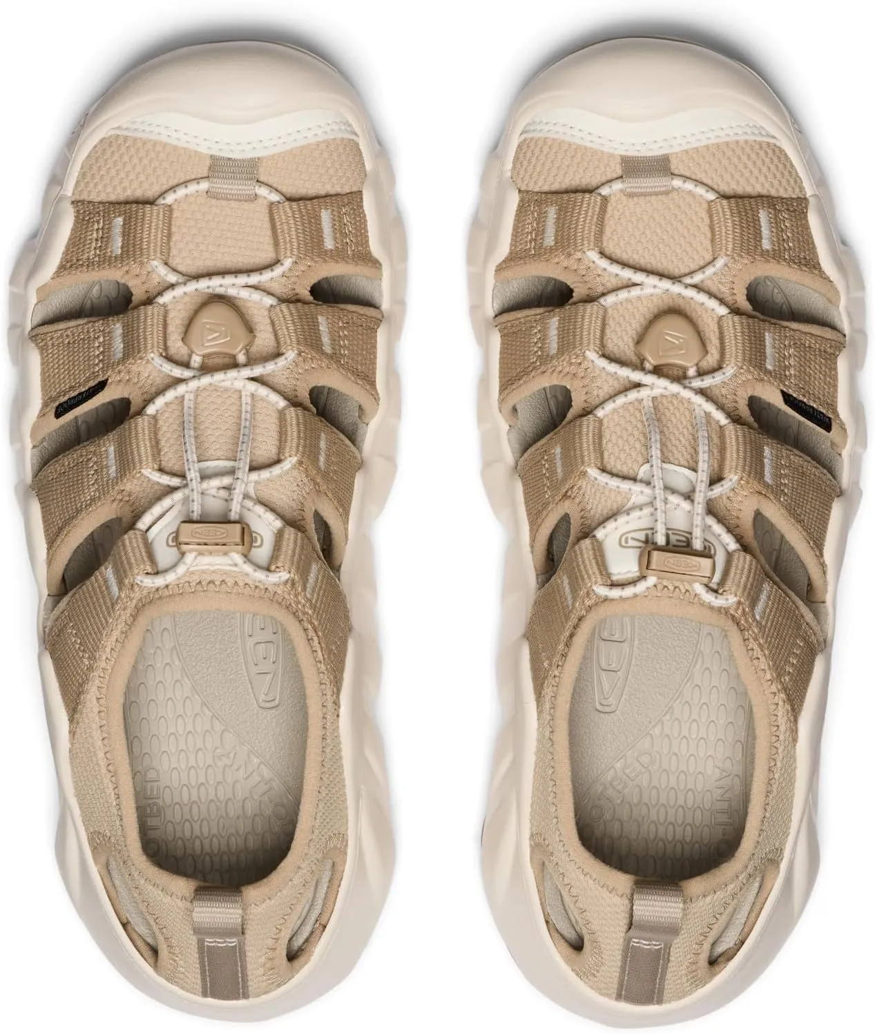 KEEN Women's Hyperport H2 Closed Toe Sandal