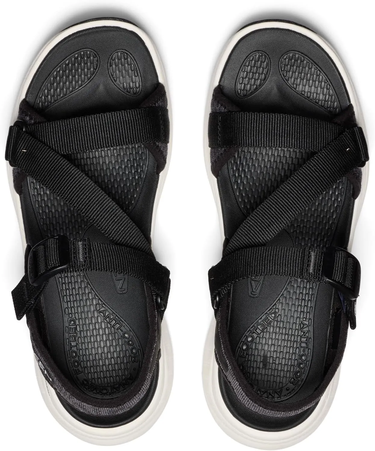 KEEN Women's Leiki Open-Toe Sandals