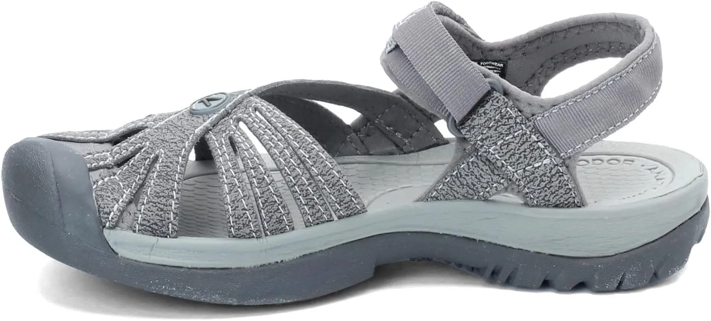 KEEN Women's Rose Casual Closed Toe Sandals