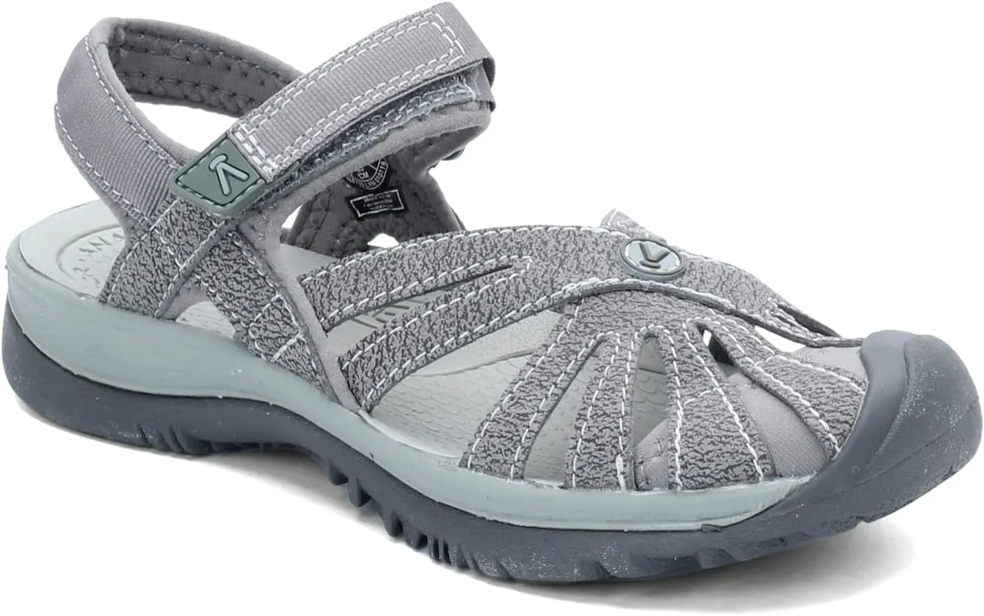 KEEN Women's Rose Casual Closed Toe Sandals
