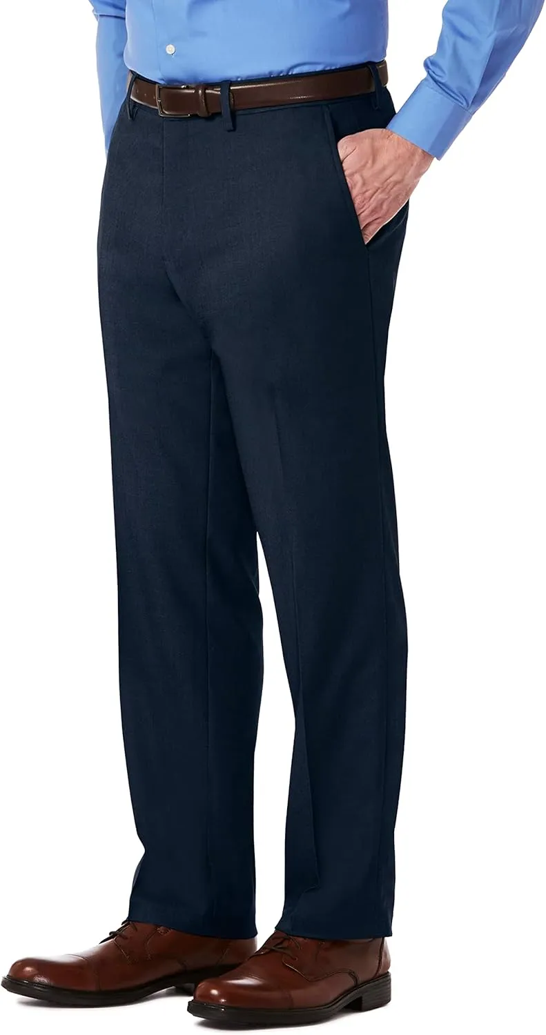 Kenneth Cole REACTION Men's Modern Fit Stretch Dress Pant