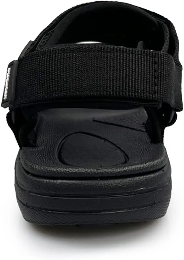 Kid Sandals Boy Summer Sports Hiking Sandals Adjustable Straps Toddler Little Big Kid