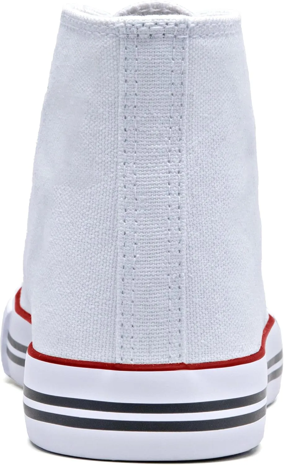 Kid's High Top Sneakers Classic High Tops Canvas Shoes for Girls and Boys, Lace up Tennis Shoes Fashion Canvas Sneakers Casual Shoes for Walking