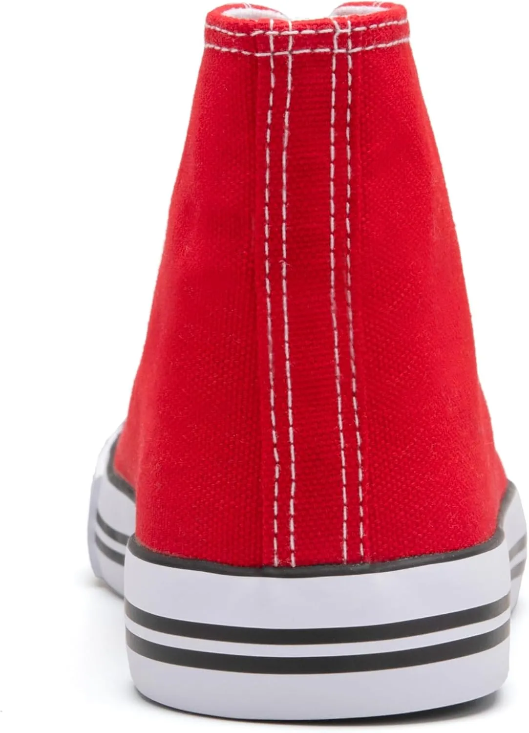 Kid's High Top Sneakers Classic High Tops Canvas Shoes for Girls and Boys, Lace up Tennis Shoes Fashion Canvas Sneakers Casual Shoes for Walking