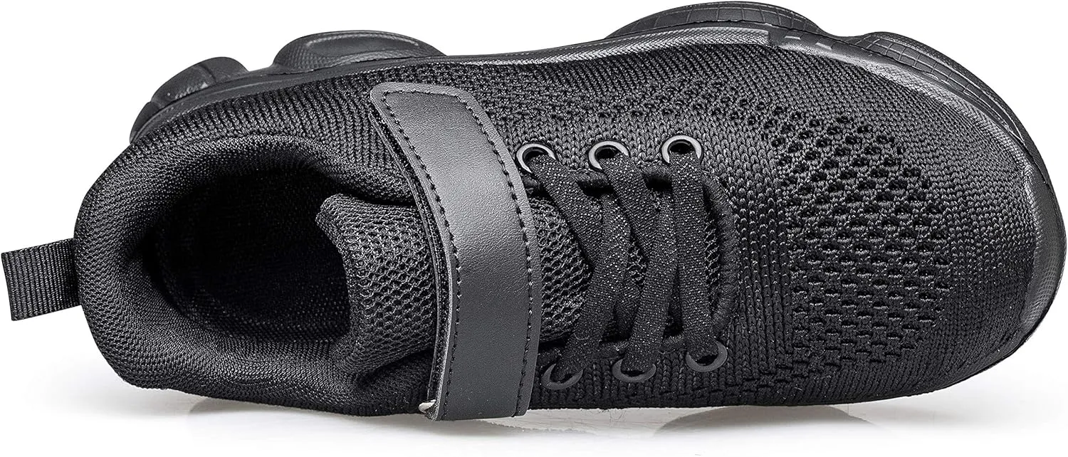 Kids Shoes Toddler Boys Girls Athletic Running Sports Strap Sneakers for Toddler/Little Kid/Big Kid