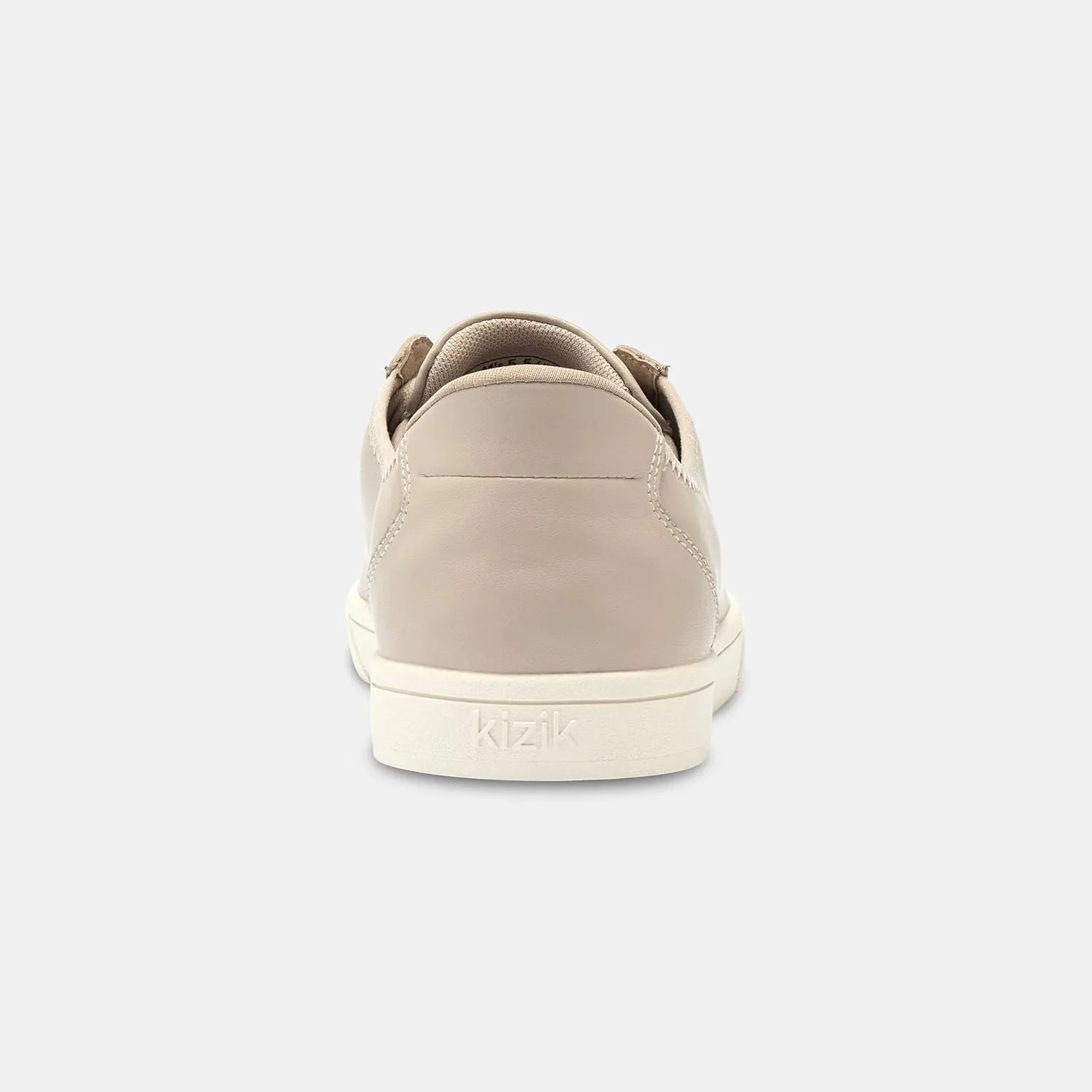 Kizik Irvine Comfortable Breathable Stretch Slip On Sneakers- Easy Slip-Ons | Casual Shoes for Men, Women and Elderly | Stylish Shoes for Everyday - Regular Width
