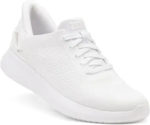 Kizik Shoes: Athens Comfortable Breathable Knit Slip On Sneakers, Convenient Hands Free | Walking Shoes for Men, Women and Elderly | Stylish, Orthopedic Shoes for Everyday and Travel