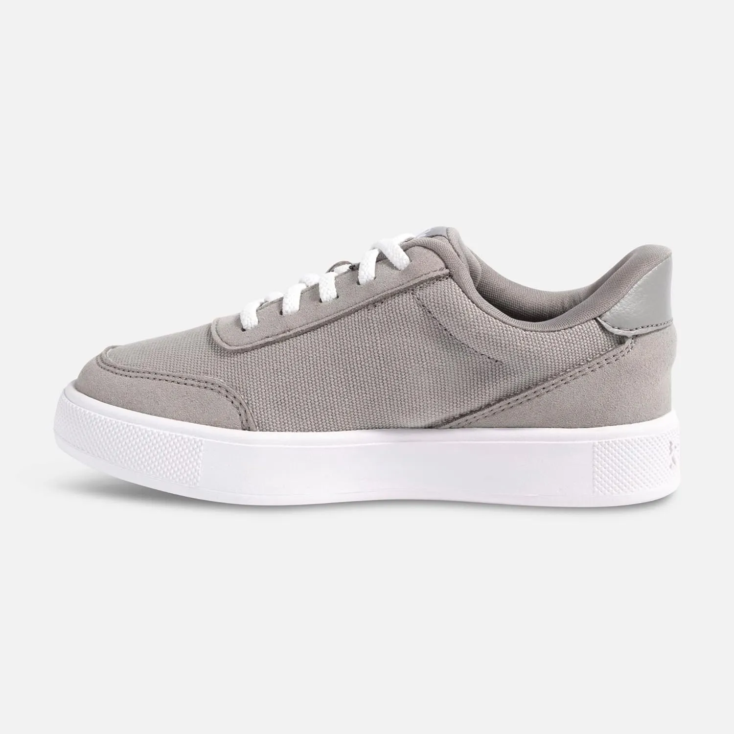 Kizik Shoes: Prague Comfortable Breathable Canvas and Suede Leather Slip On Sneakers, Convenient Hands Free | Casual for Men, Women and Elderly | Stylish Shoes for Everyday - Wide Width