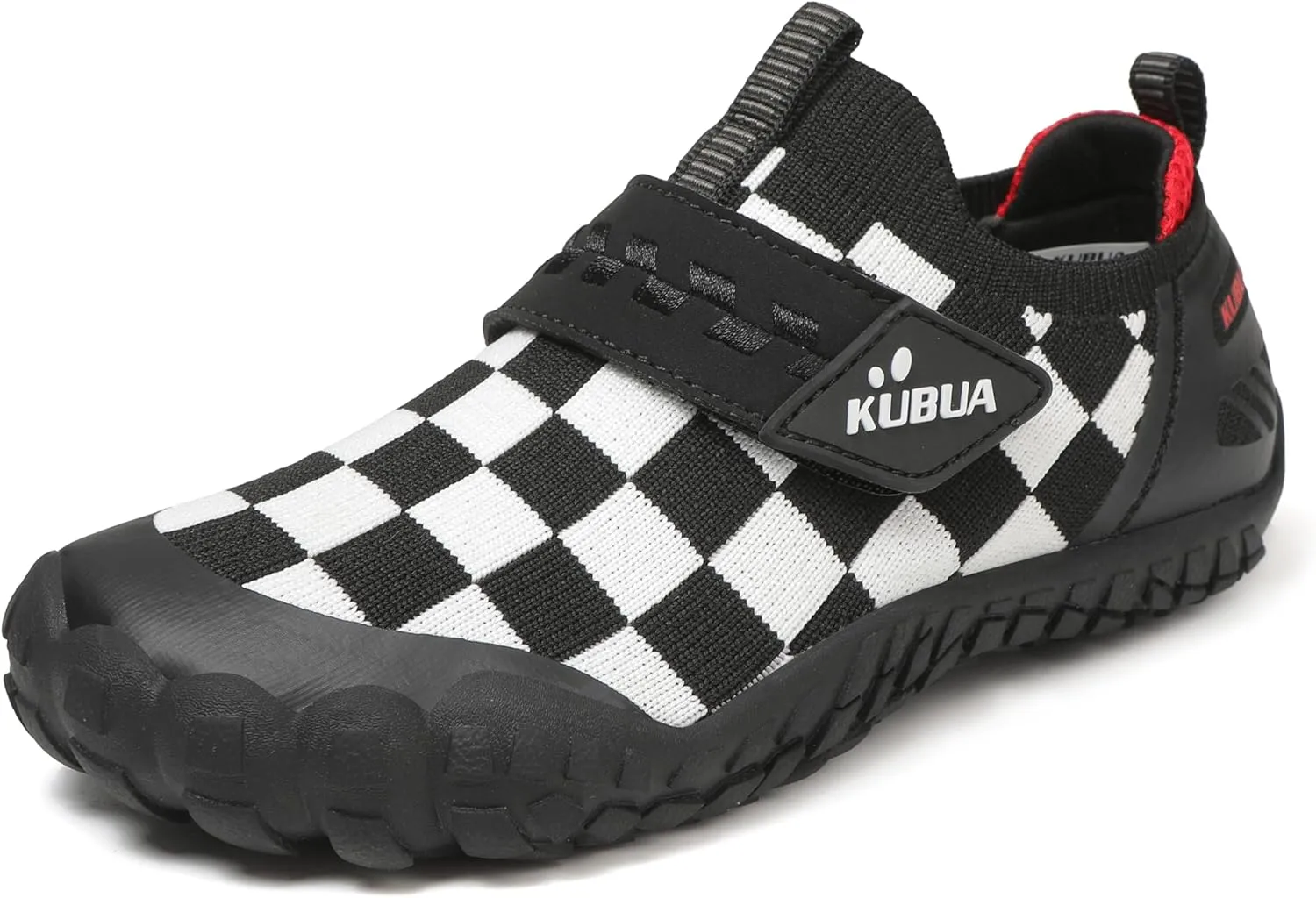 KUBUA Kids Hiking Water Shoes Boys Girls Barefoot Shoes Multifunctional Tennis Sneakers Toddler Little Big Kid