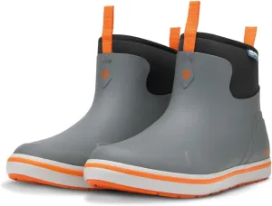 LaCrosse Alpha Deck Boot 6" - Rain Boots Men, Waterproof Boots for Men, Durable Outdoor Boots for Men, Comfort Fit