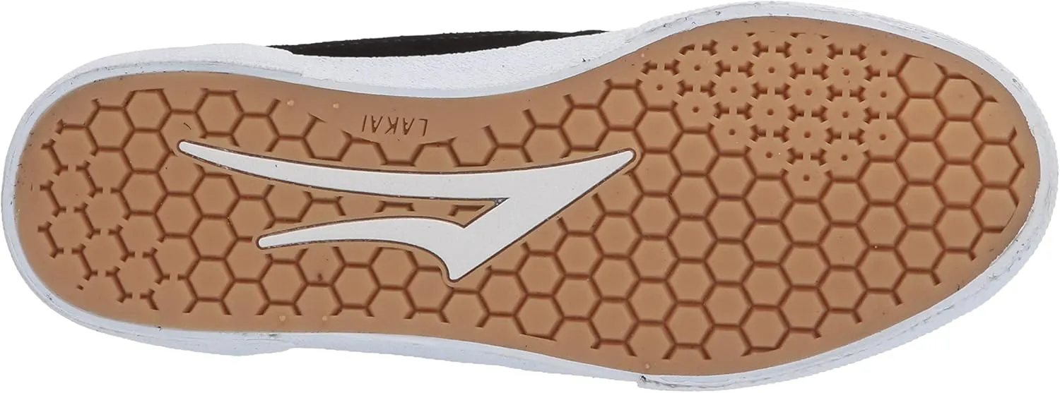 Lakai Manchester Men's Skate Shoes - Low Top Classic Sneakers