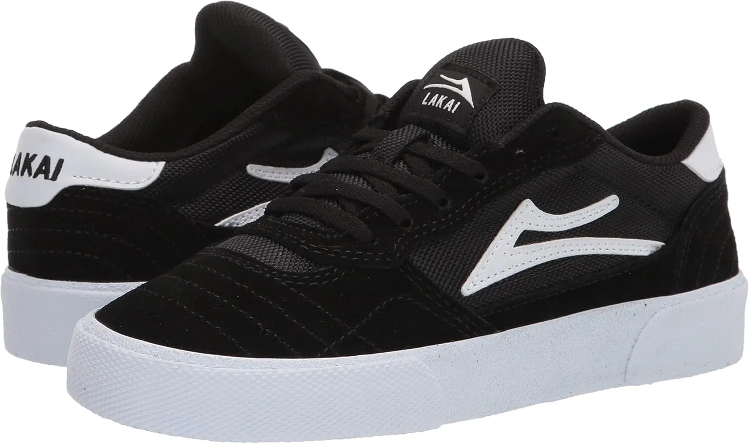 Lakai Manchester Men's Skate Shoes - Low Top Classic Sneakers