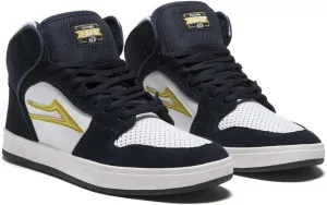 Lakai Men's Cardiff Skate Shoes - Breathable Casual Sneakers