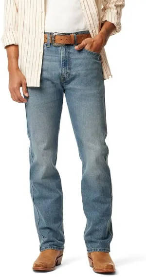 Levi Strauss Signature Gold Men's Western Cowboy Fit Jean