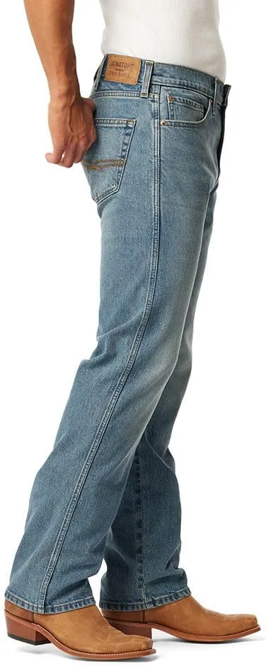 Levi Strauss Signature Gold Men's Western Cowboy Fit Jean