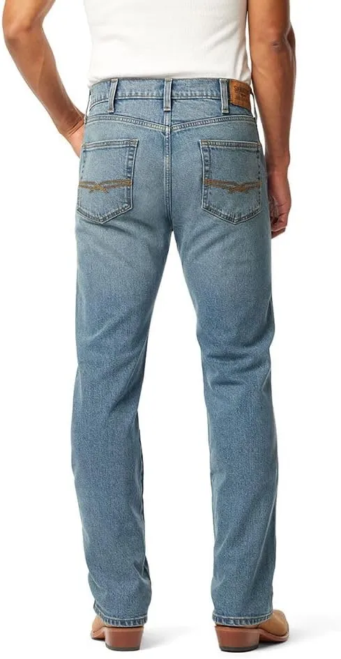 Levi Strauss Signature Gold Men's Western Cowboy Fit Jean