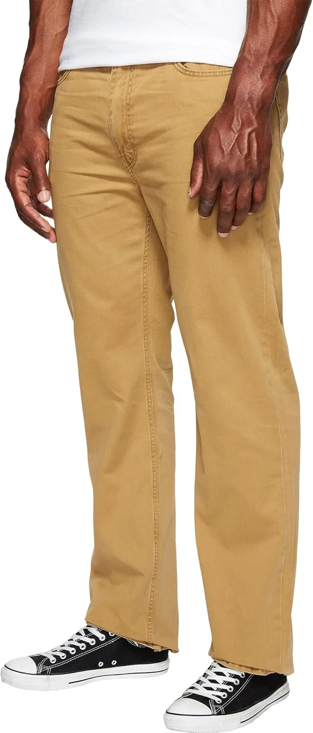 Levi's Men's 514 Straight Fit Cut Jeans (Also available in Big & Tall)