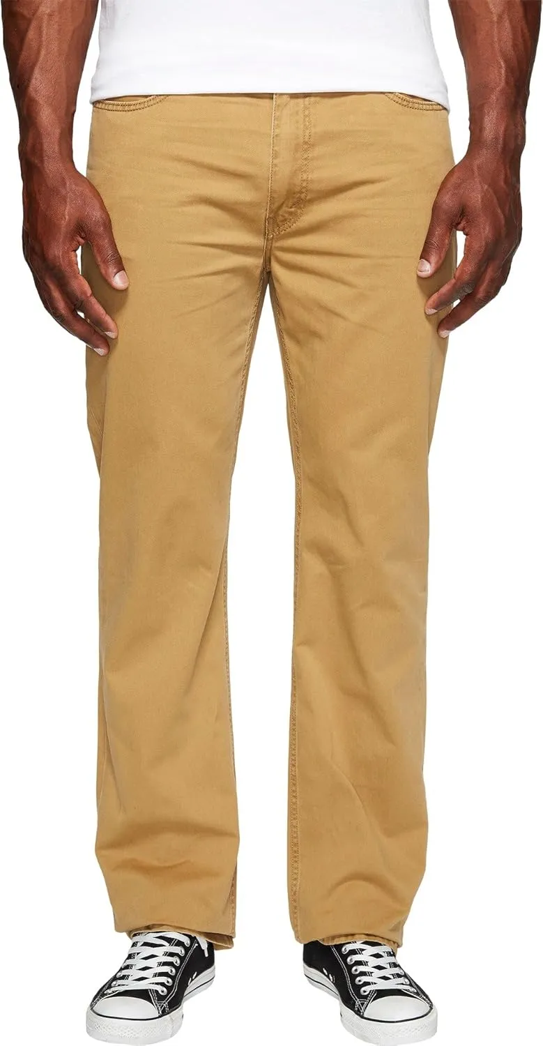 Levi's Men's 514 Straight Fit Cut Jeans (Also available in Big & Tall)