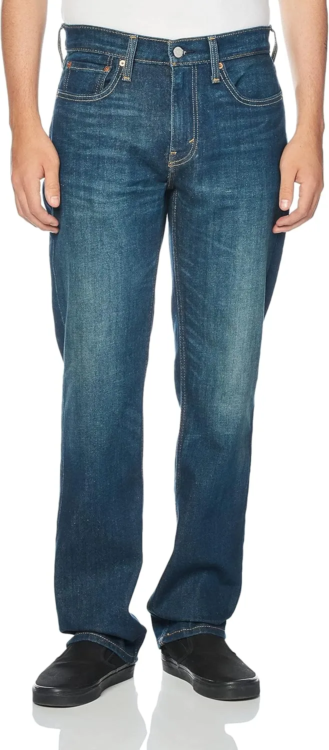 Levi's Men's 514 Straight Fit Cut Jeans (Also available in Big & Tall)