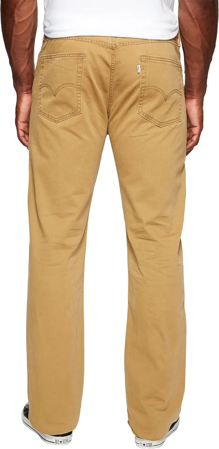 Levi's Men's 514 Straight Fit Cut Jeans (Also available in Big & Tall)