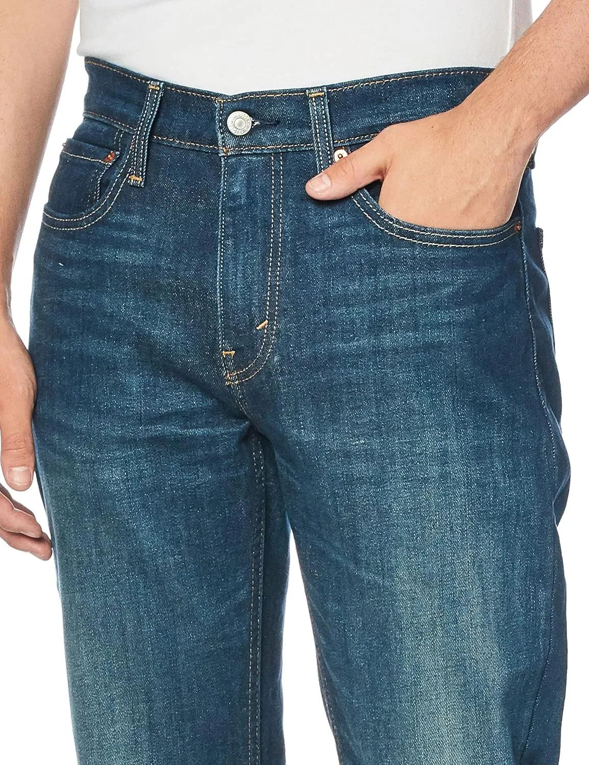Levi's Men's 514 Straight Fit Cut Jeans (Also available in Big & Tall)