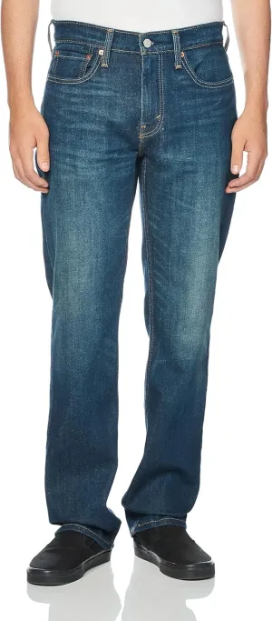 Levi's Men's 514 Straight Fit Cut Jeans (Also available in Big & Tall)