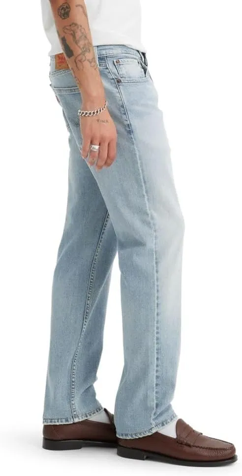Levi's Men's 514 Straight Fit Cut Jeans (Also available in Big & Tall)