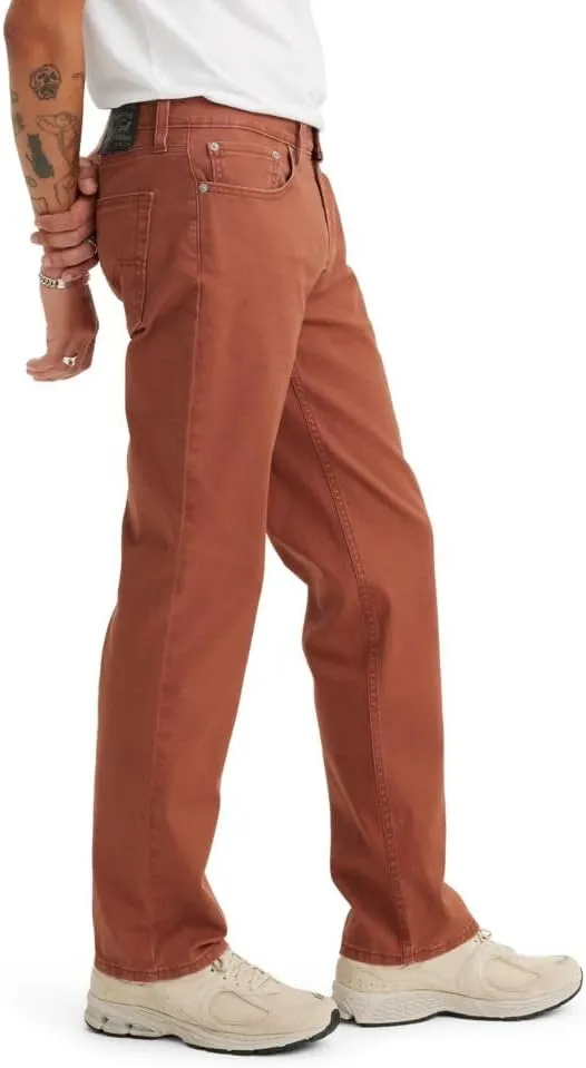 Levi's Men's 514 Straight Fit Cut Jeans (Also available in Big & Tall)