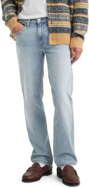 Levi's Men's 514 Straight Fit Cut Jeans (Also available in Big & Tall)