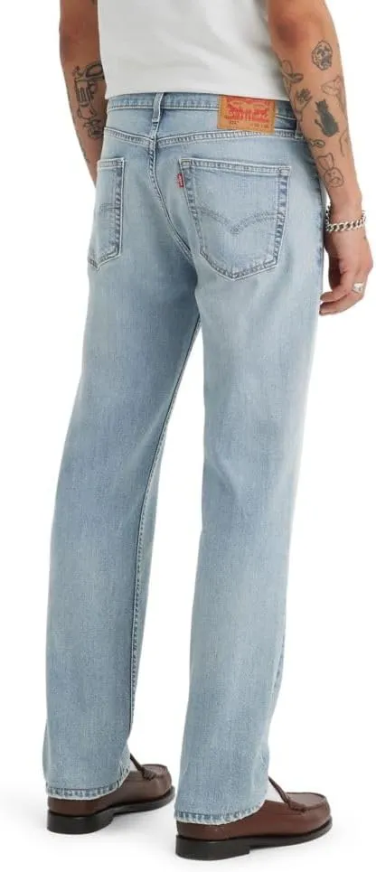 Levi's Men's 514 Straight Fit Cut Jeans (Also available in Big & Tall)