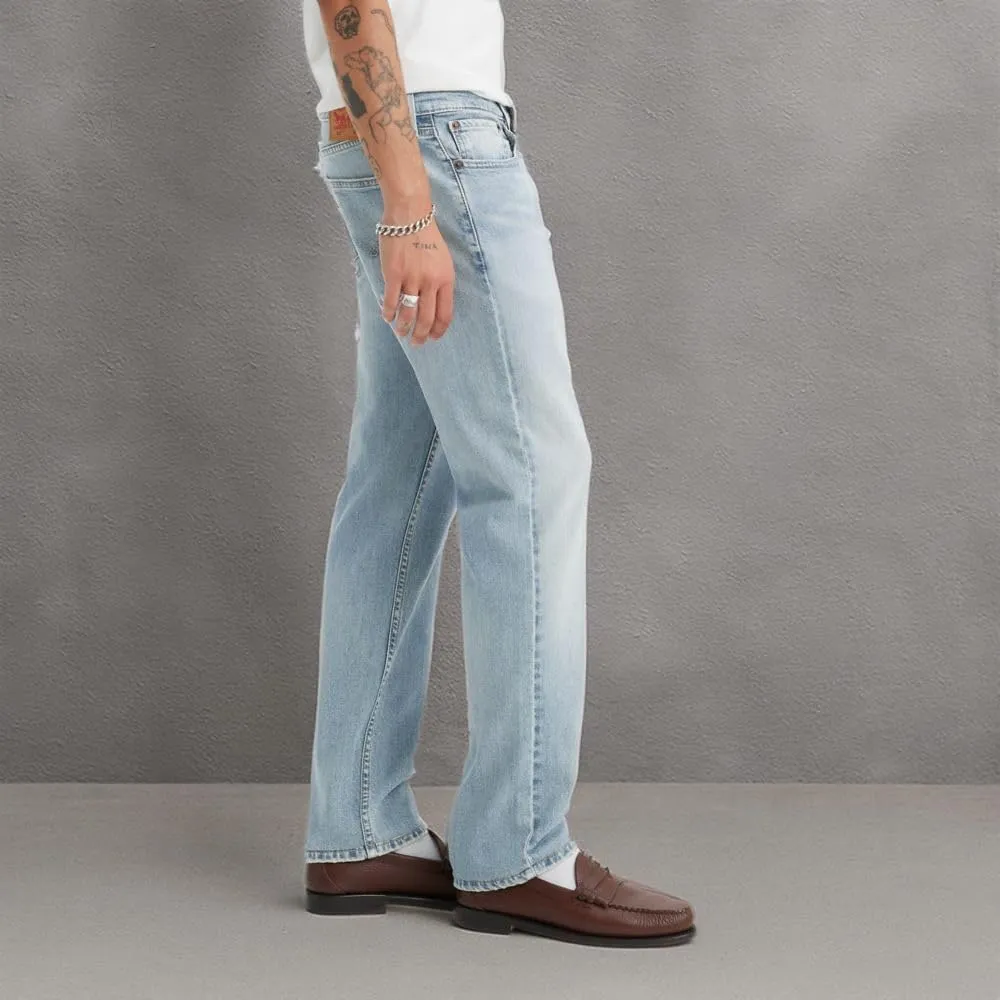 Levi's Men's 514 Straight Fit Cut Jeans (Also available in Big & Tall)