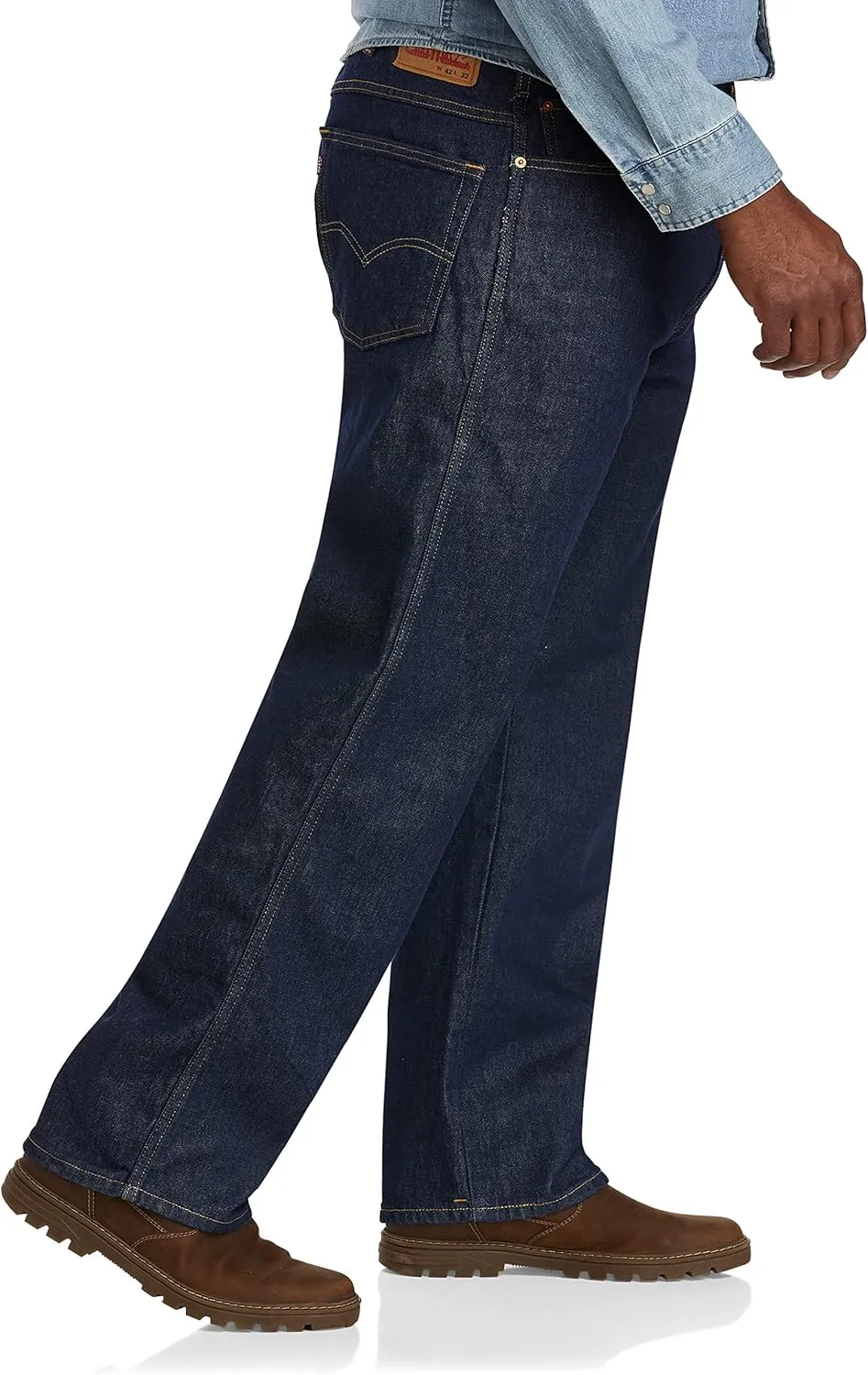 Levi's Men's Western Fit Cowboy Jeans (Also Available in Big & Tall)