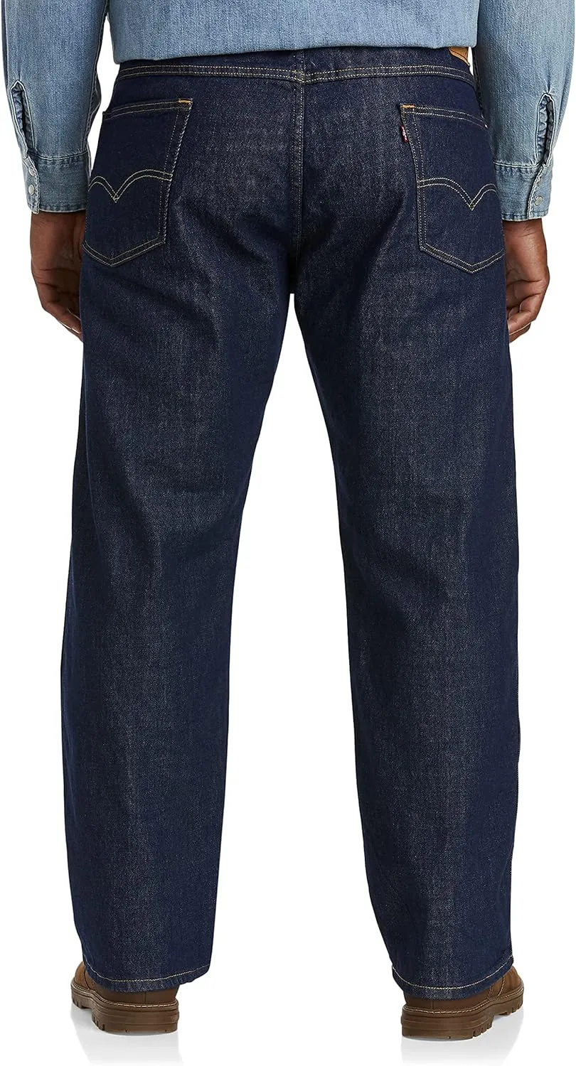 Levi's Men's Western Fit Cowboy Jeans (Also Available in Big & Tall)
