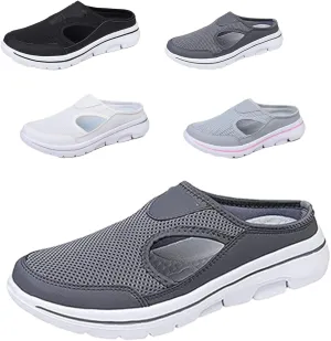 Meaboots Sandals - Meaboots Men's Comfort Breathable Support Sports Sandals, Meaboots Orthopedic for Men Slip on Sandals