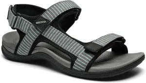 MEGNYA Comfortable Hiking Sandals for Womens, Classic Sport Walking Sandals with Adjustable Straps, Casual Summer Athletic Sandals for Trekking, Camping, Trip