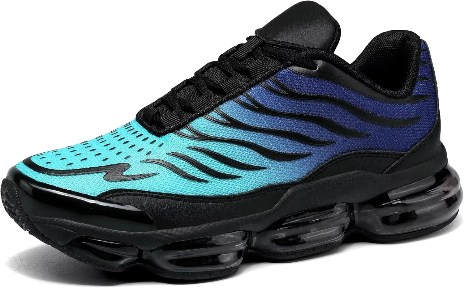 Men's Air Running Shoes Non Slip Workout Casual Sport Shoes for Men Basketball Sneakers Fashion Tennis Sport Fitness Cross Trainers