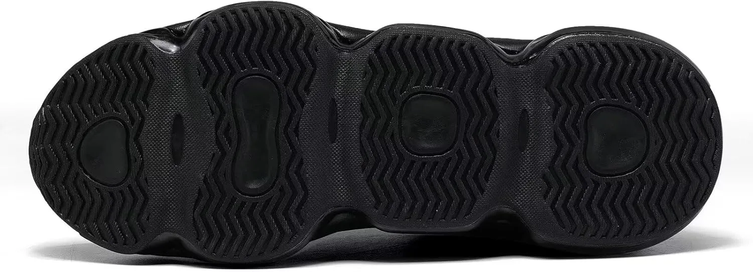 Men's Air Running Shoes Non Slip Workout Casual Sport Shoes for Men Basketball Sneakers Fashion Tennis Sport Fitness Cross Trainers
