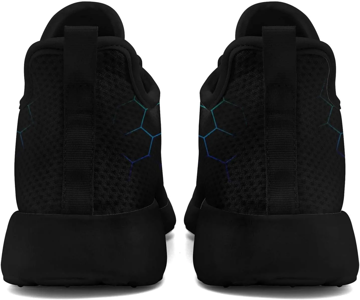 Men's Dragon Sneakers – Lightweight Running Shoes Punk Rock Streetwear Sneaker Breathable Athletic Gym Casual Walking Shoes
