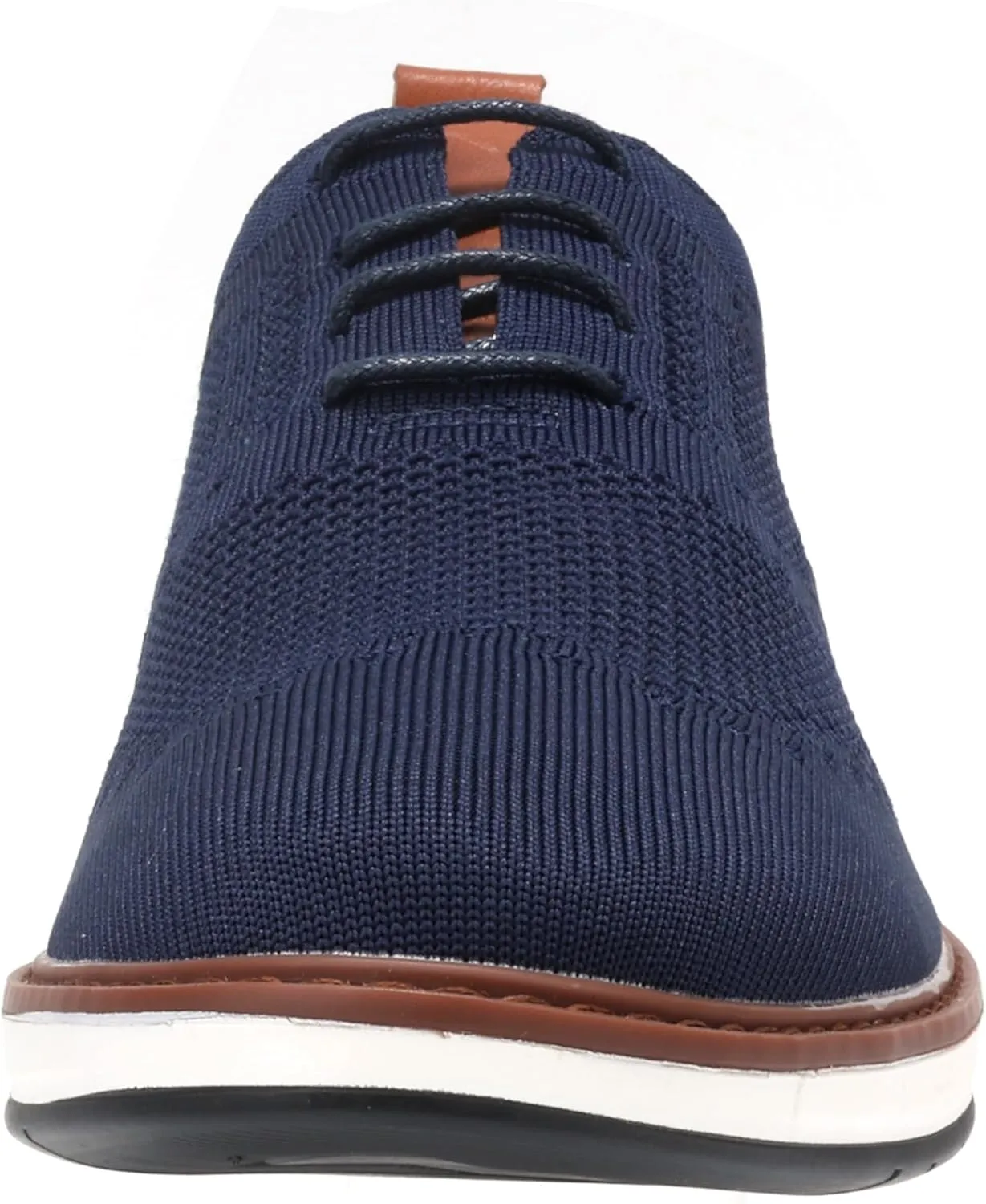Mens Dress Shoes Casual Oxfords Shoes Knit Lightweight Breathable Business Work Shoes Walking Shoes Fashion Sneakers