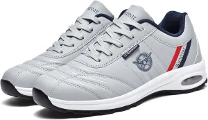 Men's Fall and Winter Fashion Street Casual Shoes Big Size Air Cushion Sneakers