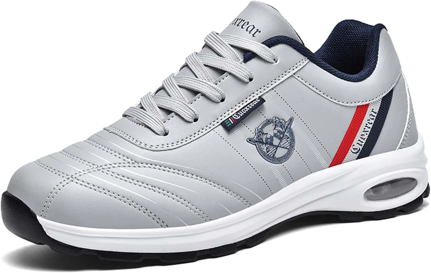 Men's Fall and Winter Fashion Street Casual Shoes Big Size Air Cushion Sneakers