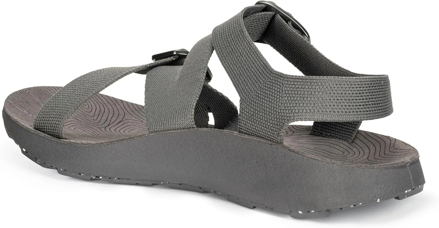 Men’s Redway Hiking Sandals with Arch Support, Athletic Outdoor Sandals