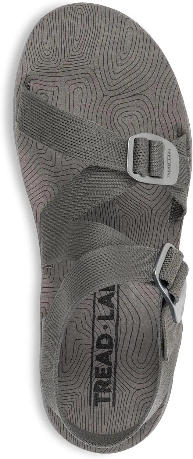 Men’s Redway Hiking Sandals with Arch Support, Athletic Outdoor Sandals