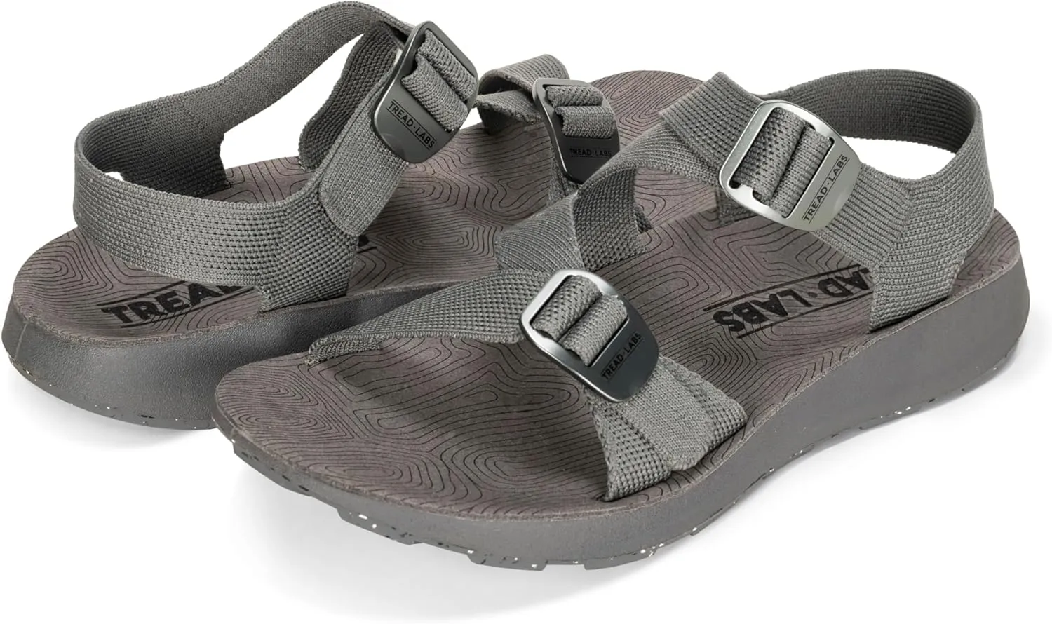 Men’s Redway Hiking Sandals with Arch Support, Athletic Outdoor Sandals