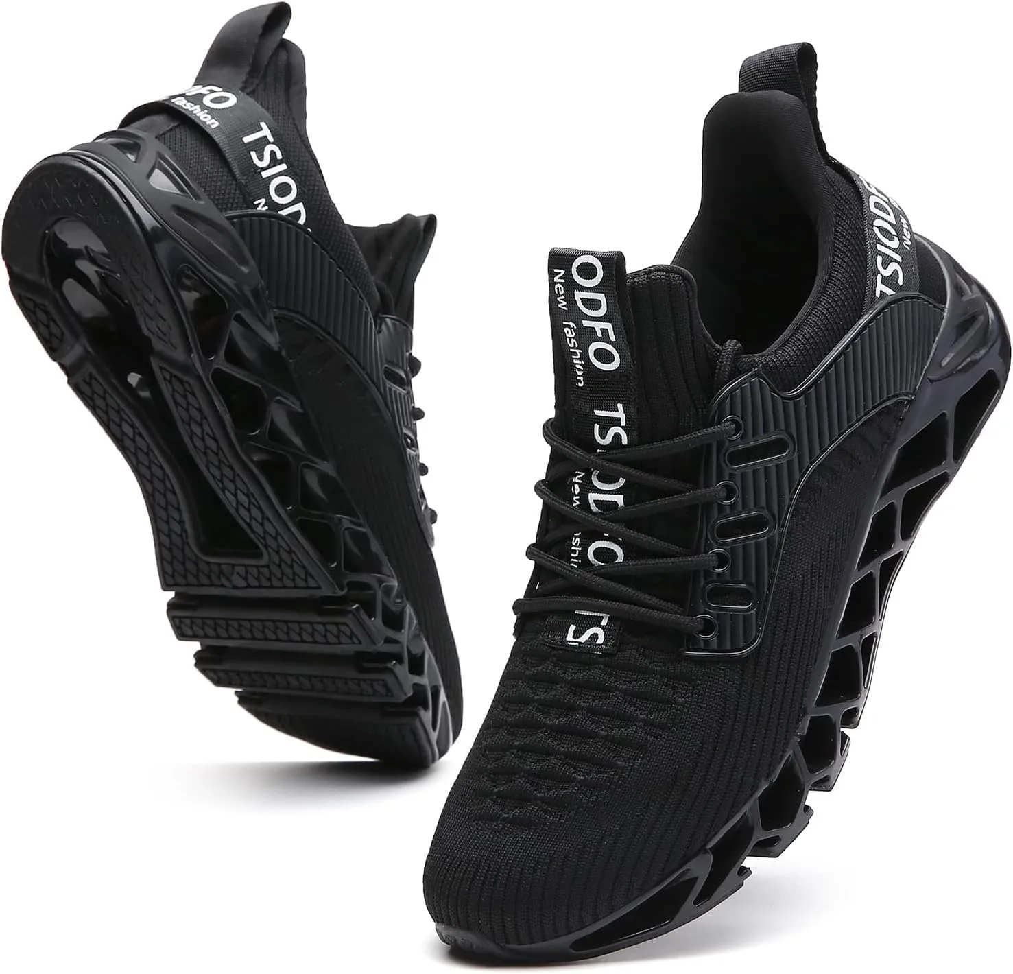 Mens Running Shoes Non Slip Athletic Tennis Walking Fashion Sneakers