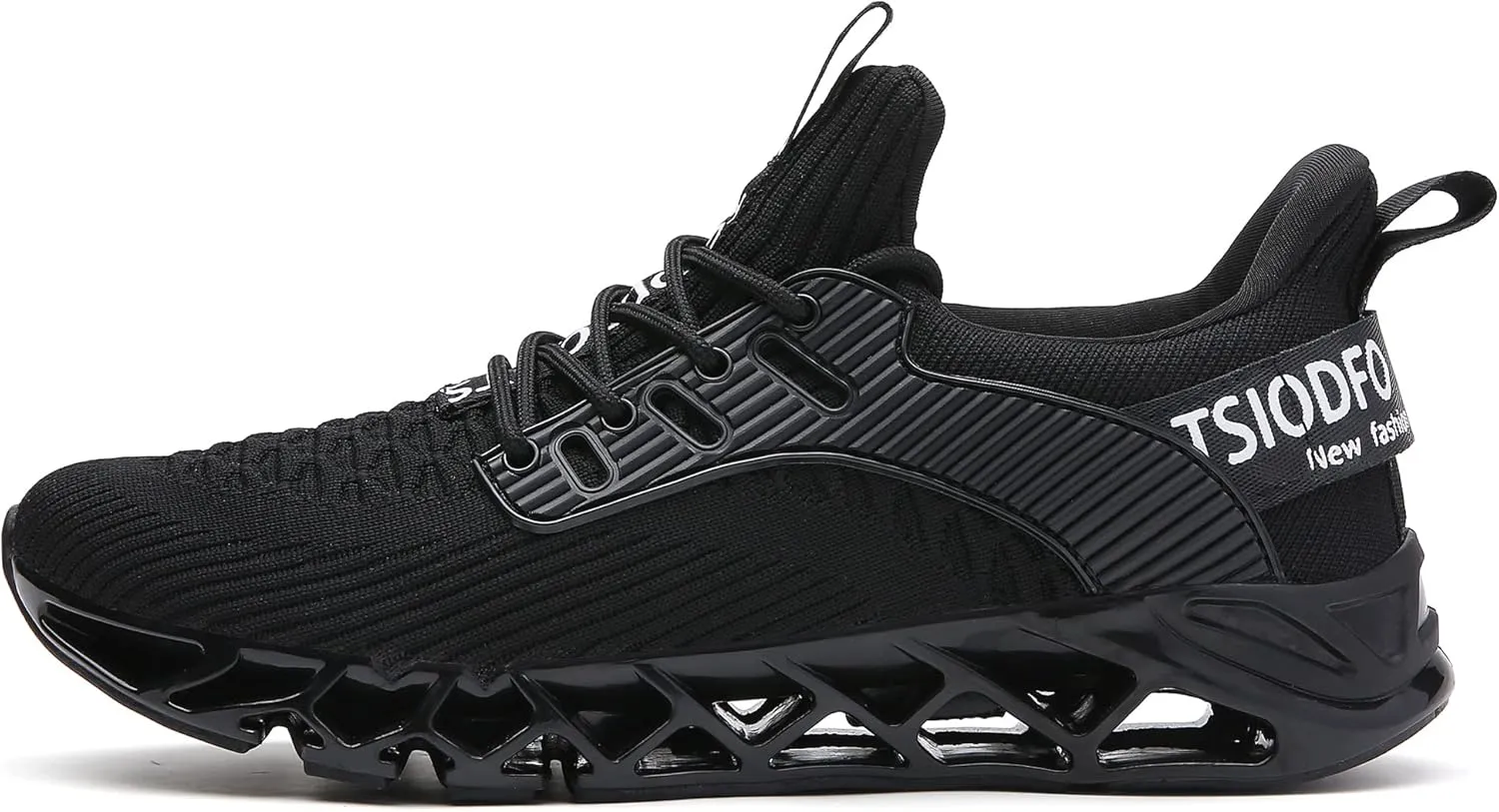 Mens Running Shoes Non Slip Athletic Tennis Walking Fashion Sneakers