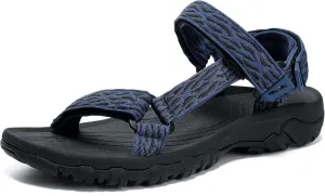 Men's Sport Hiking Sandals EVA Foam Midsole Outdoor With Arch Support Beach Water Shoes