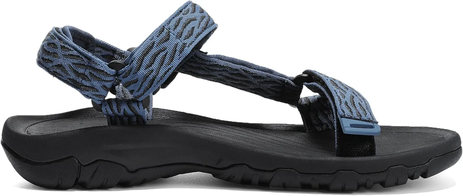 Men's Sport Hiking Sandals EVA Foam Midsole Outdoor With Arch Support Beach Water Shoes