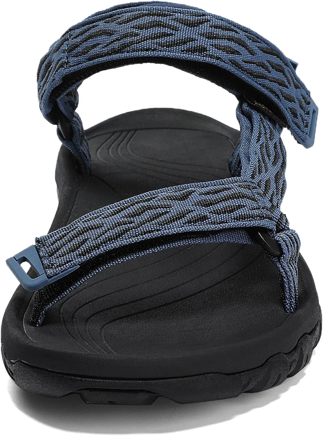 Men's Sport Hiking Sandals EVA Foam Midsole Outdoor With Arch Support Beach Water Shoes